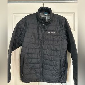 Columbia Jacket with thermal coil